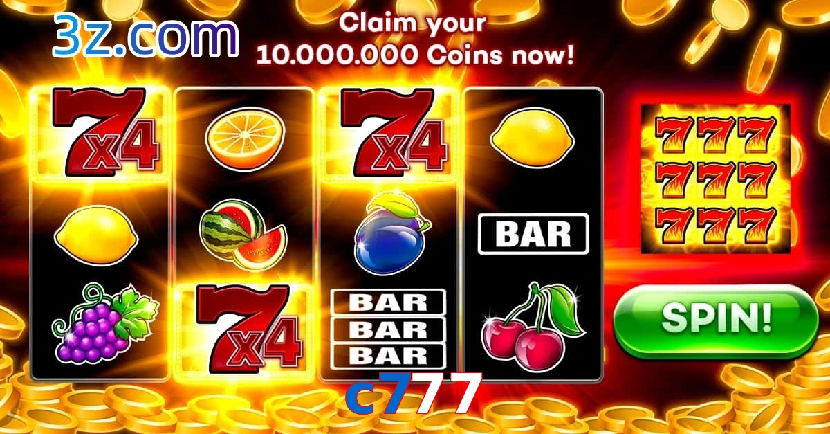 c777 jogos