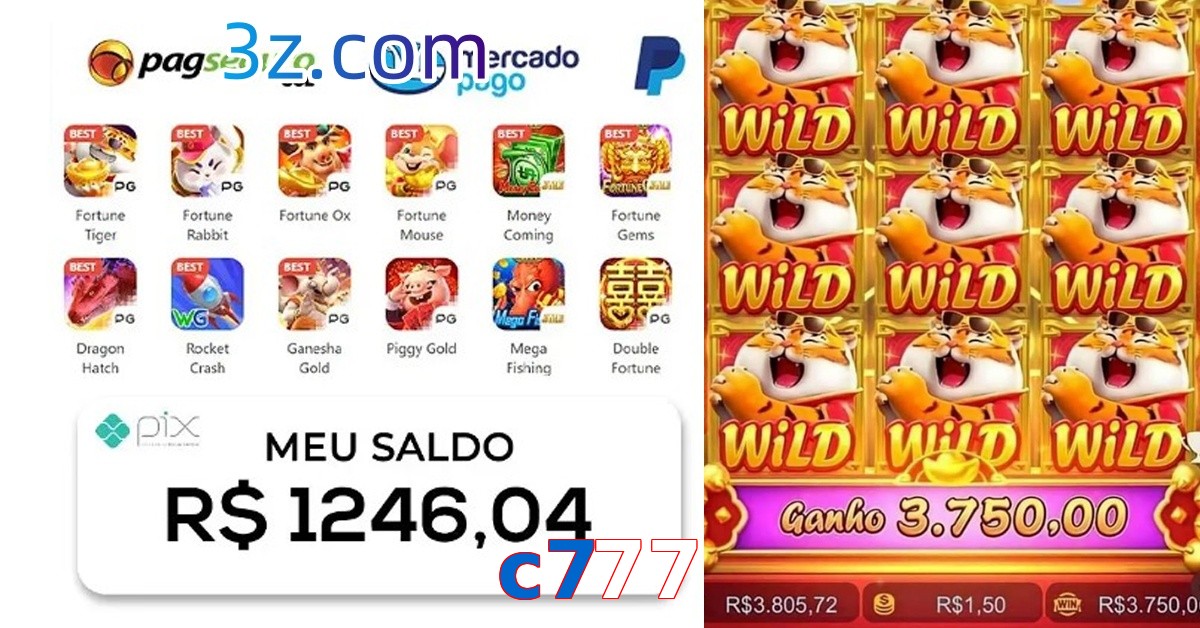 c777 slots